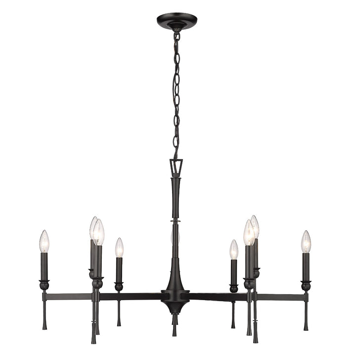 3 Light Wall Sconce