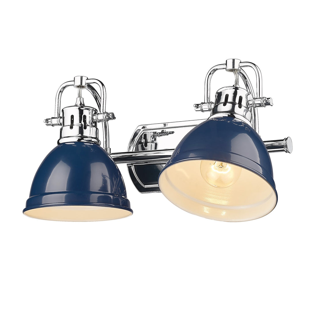 2 Light Bath Vanity