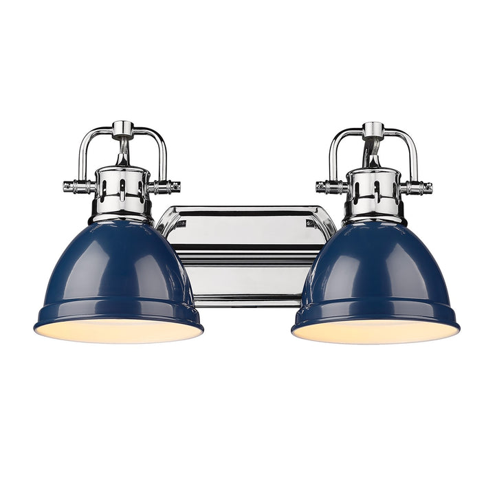 2 Light Bath Vanity