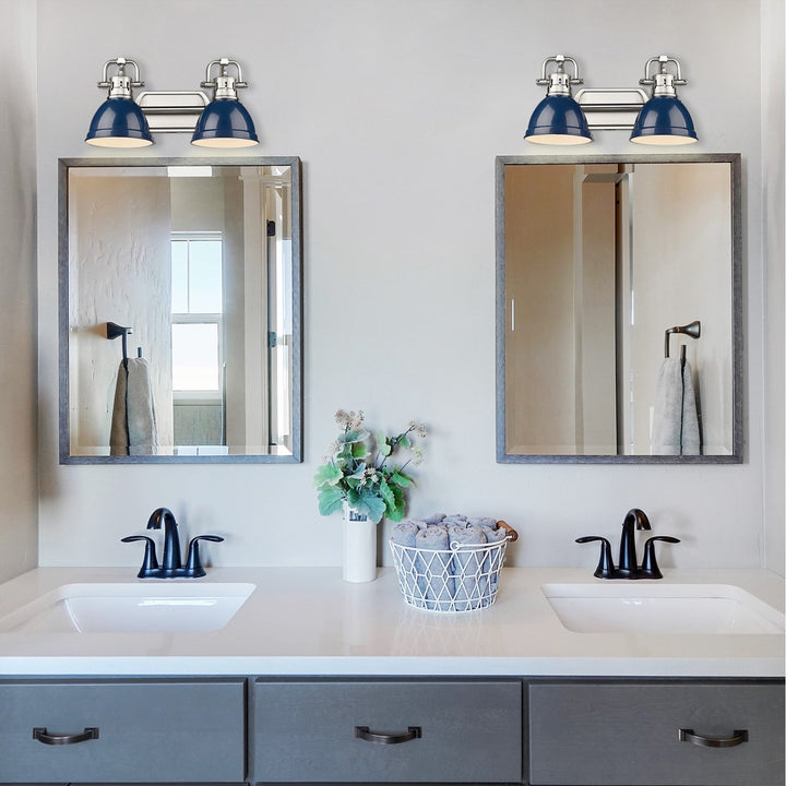 3 Light Bath Vanity