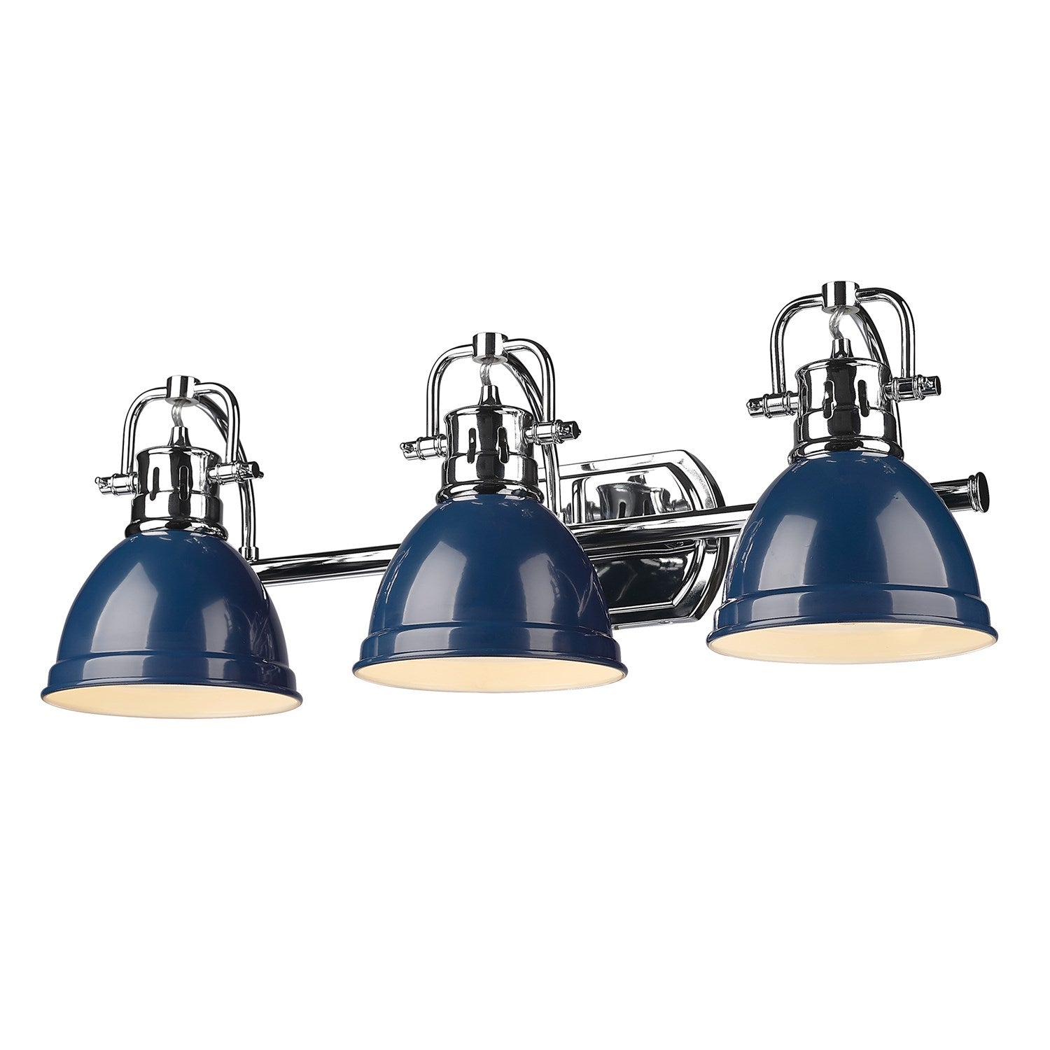 3 Light Bath Vanity by Golden