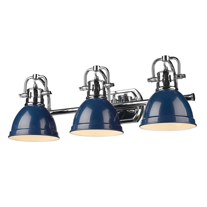 3 Light Bath Vanity by Golden