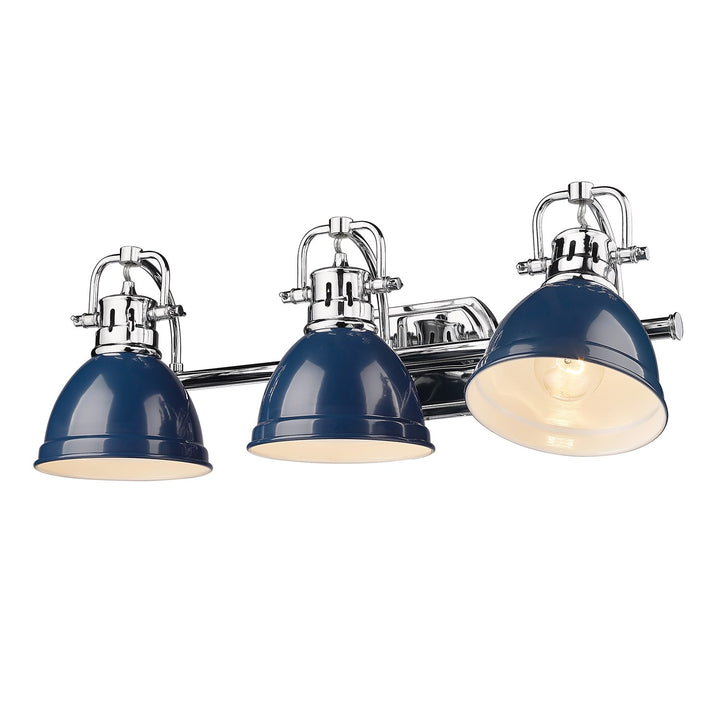 3 Light Bath Vanity