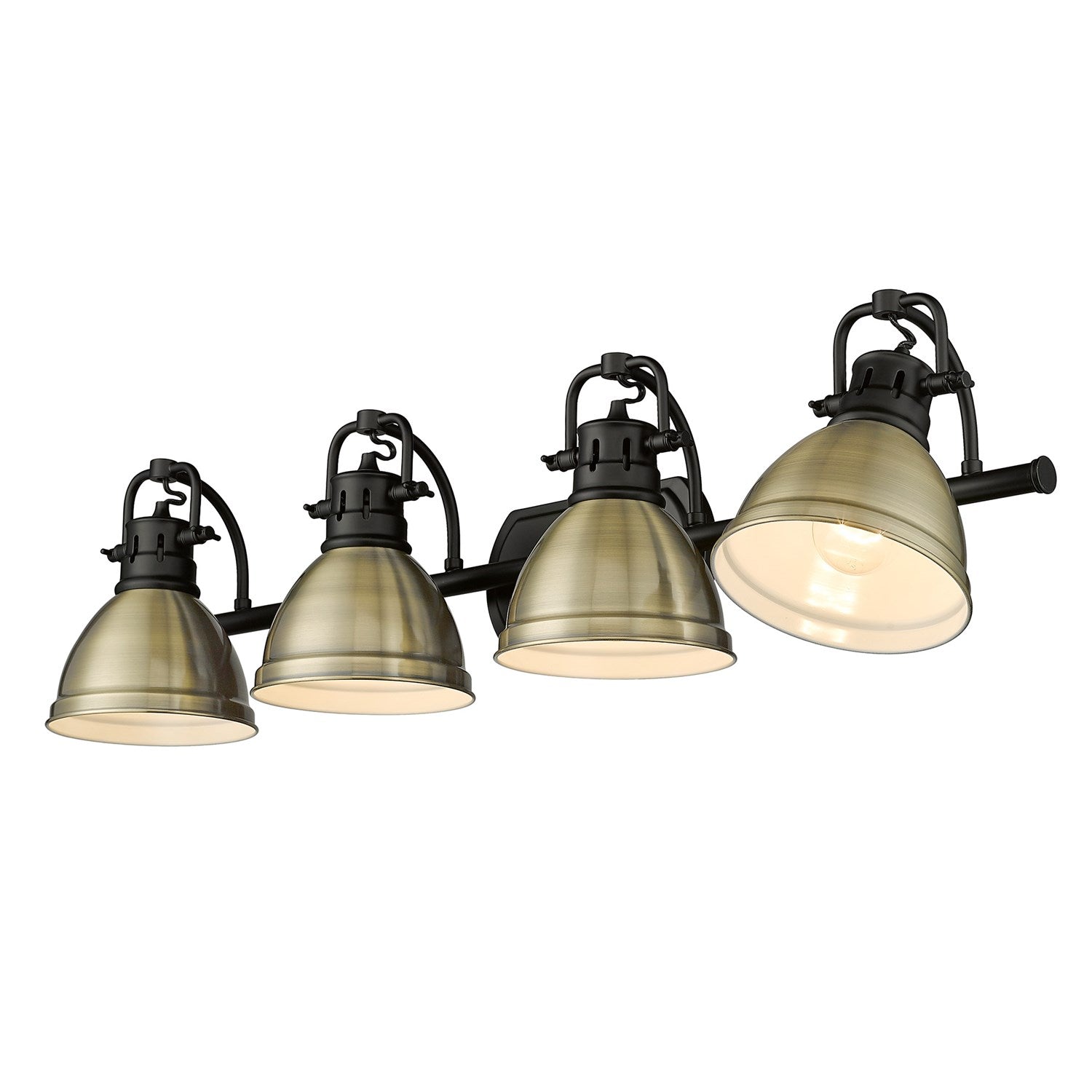 4 Light Bath Vanity