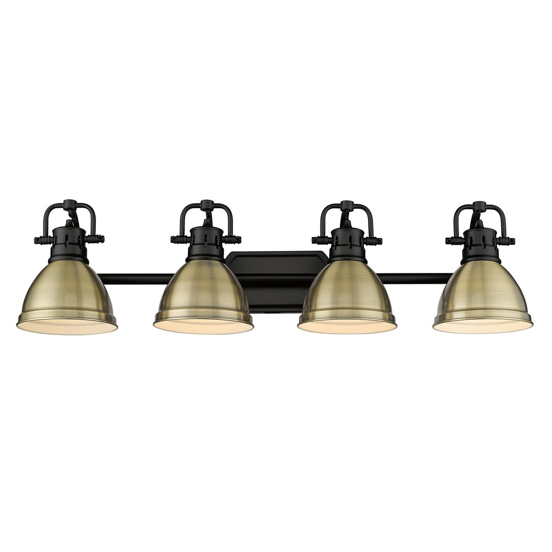 4 Light Bath Vanity