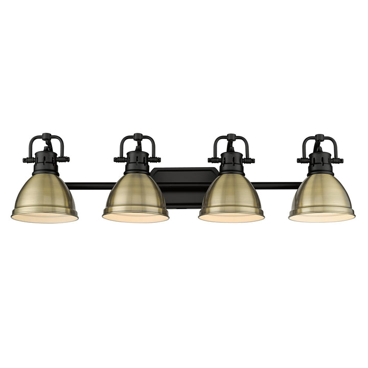 4 Light Bath Vanity