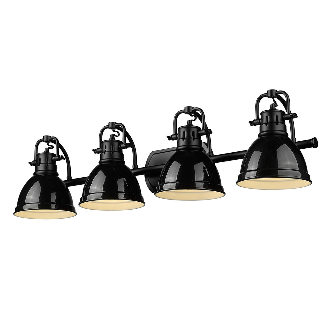 4 Light Bath Vanity by Golden