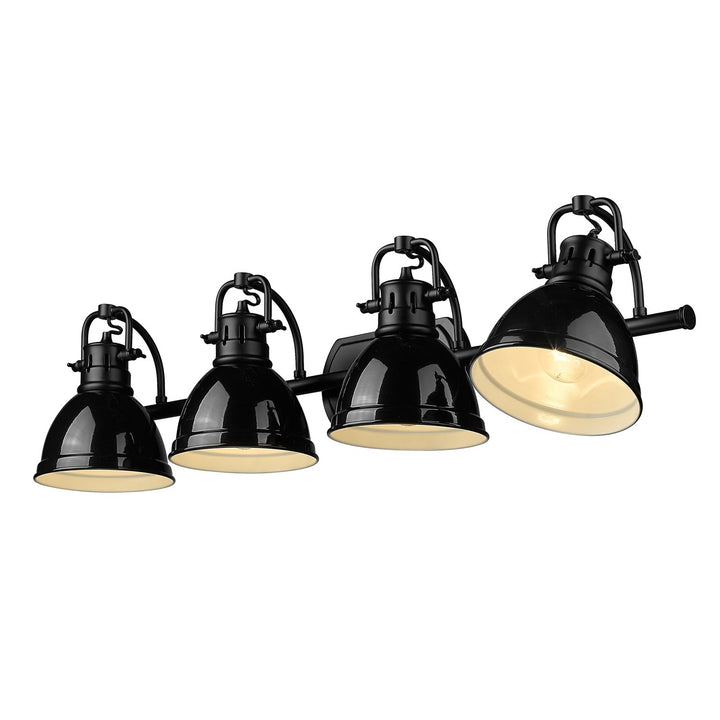 4 Light Bath Vanity