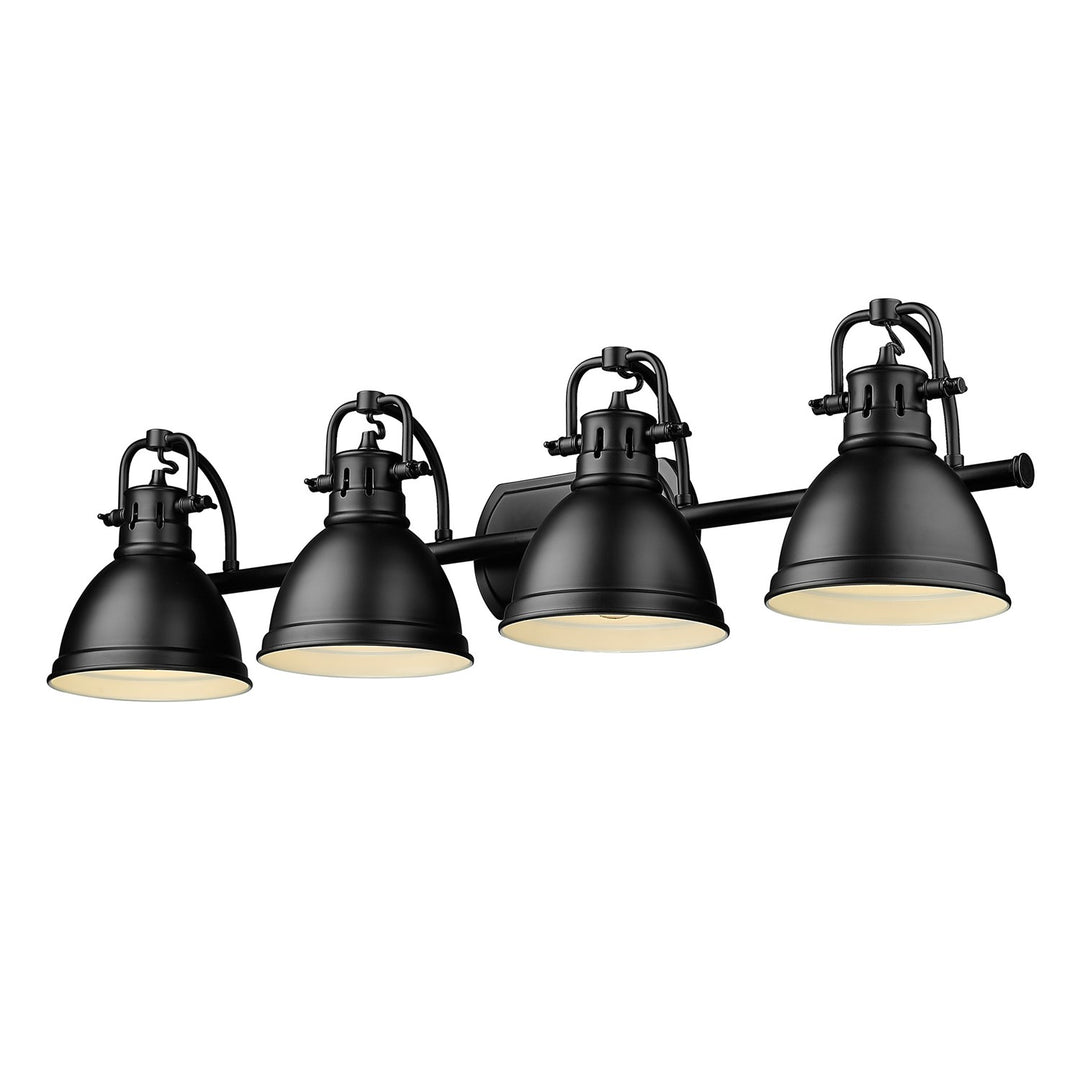 4 Light Bath Vanity by Golden