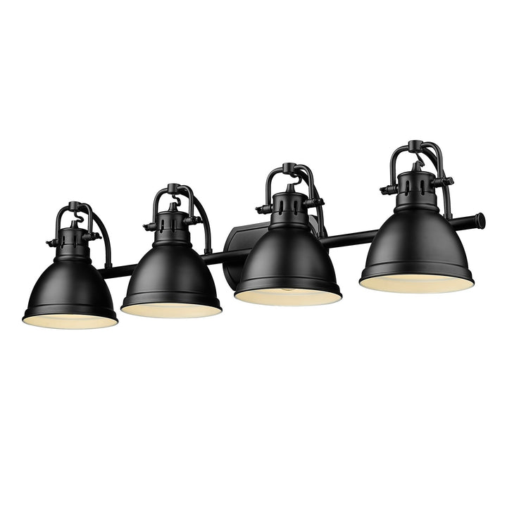 4 Light Bath Vanity by Golden