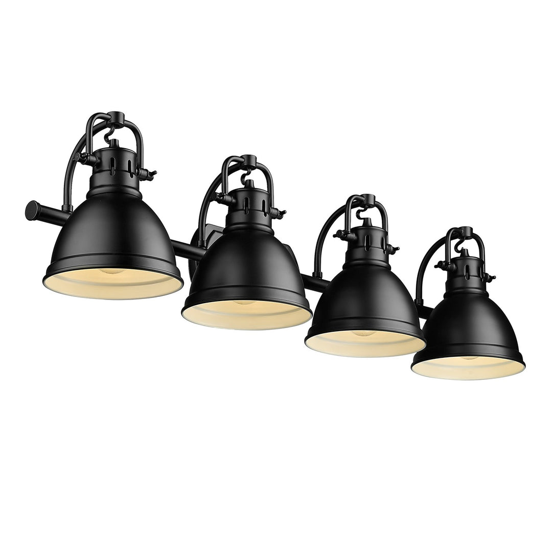 4 Light Bath Vanity