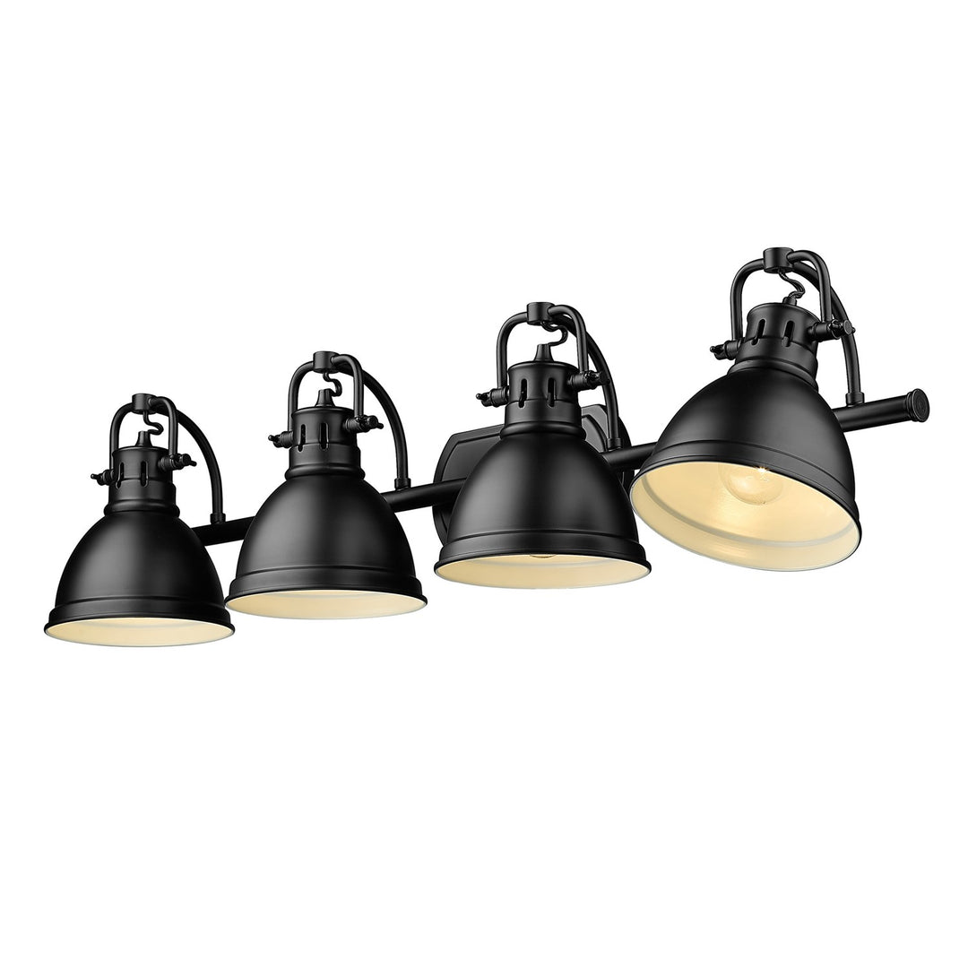 4 Light Bath Vanity