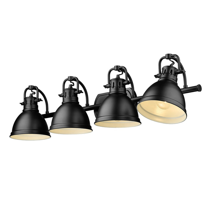 4 Light Bath Vanity