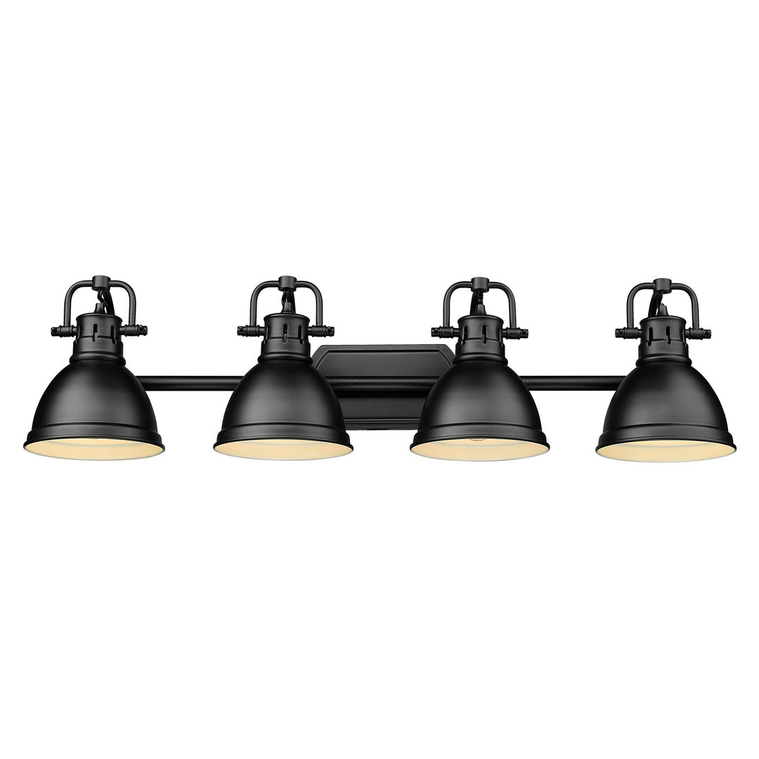 4 Light Bath Vanity