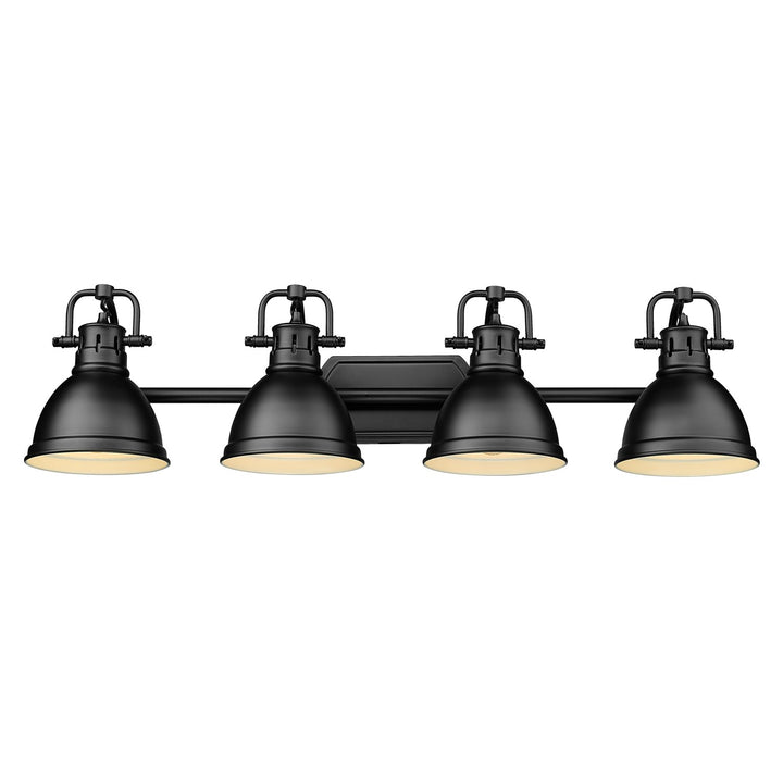 4 Light Bath Vanity