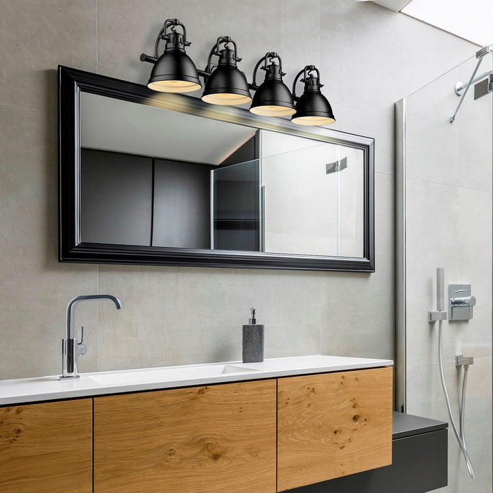 4 Light Bath Vanity