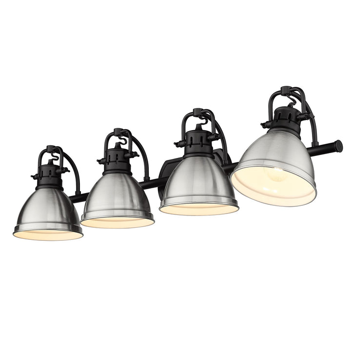 4 Light Bath Vanity
