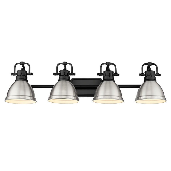 4 Light Bath Vanity