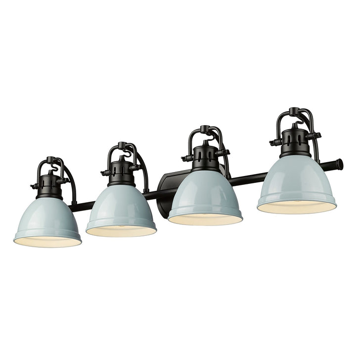 4 Light Bath Vanity by Golden