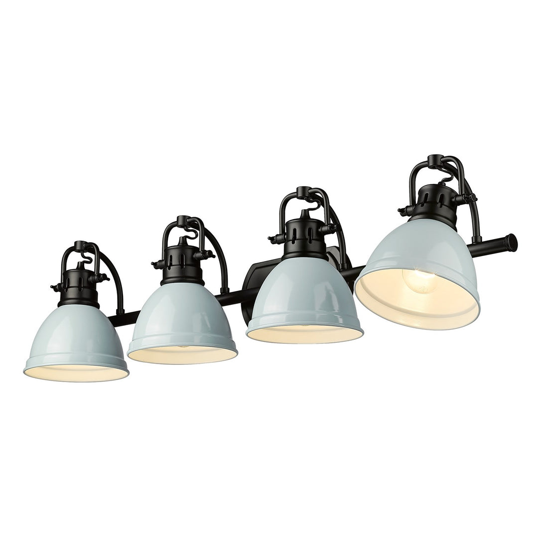 4 Light Bath Vanity