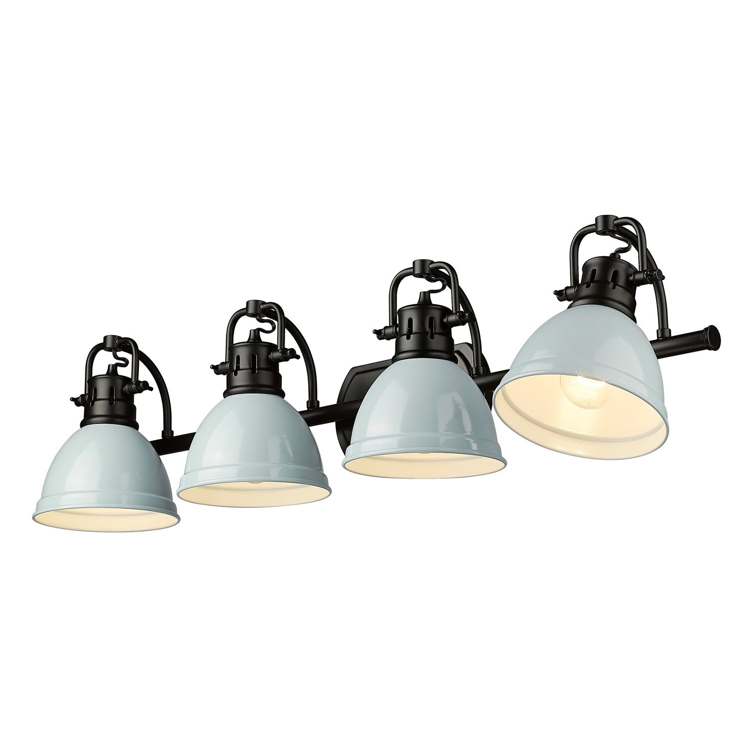 4 Light Bath Vanity
