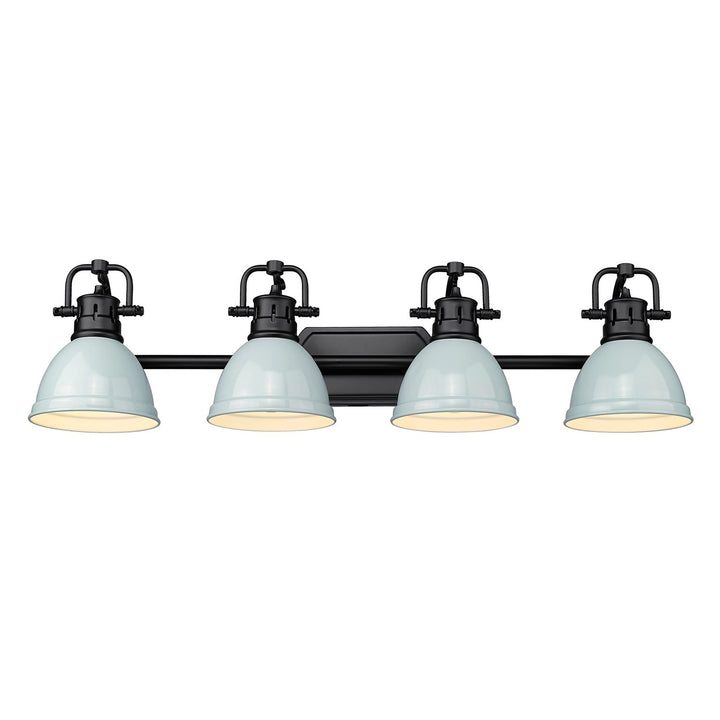 4 Light Bath Vanity