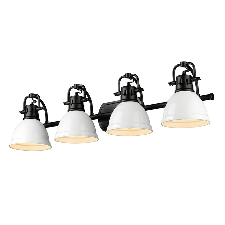 4 Light Bath Vanity by Golden