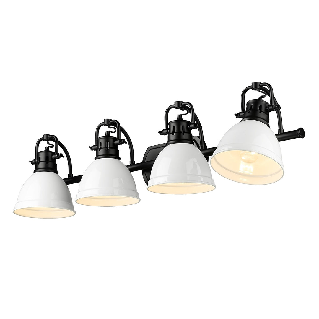 4 Light Bath Vanity