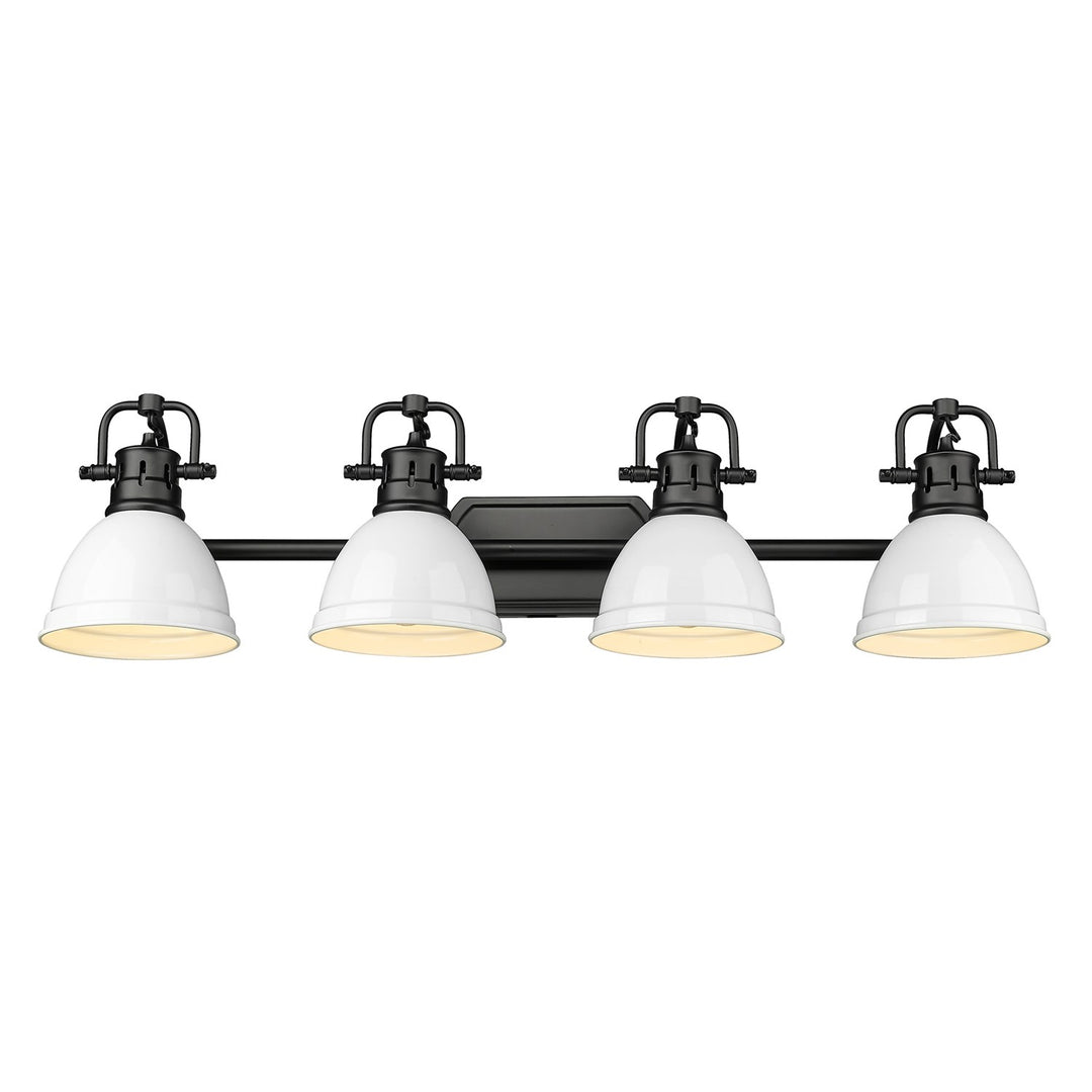 4 Light Bath Vanity