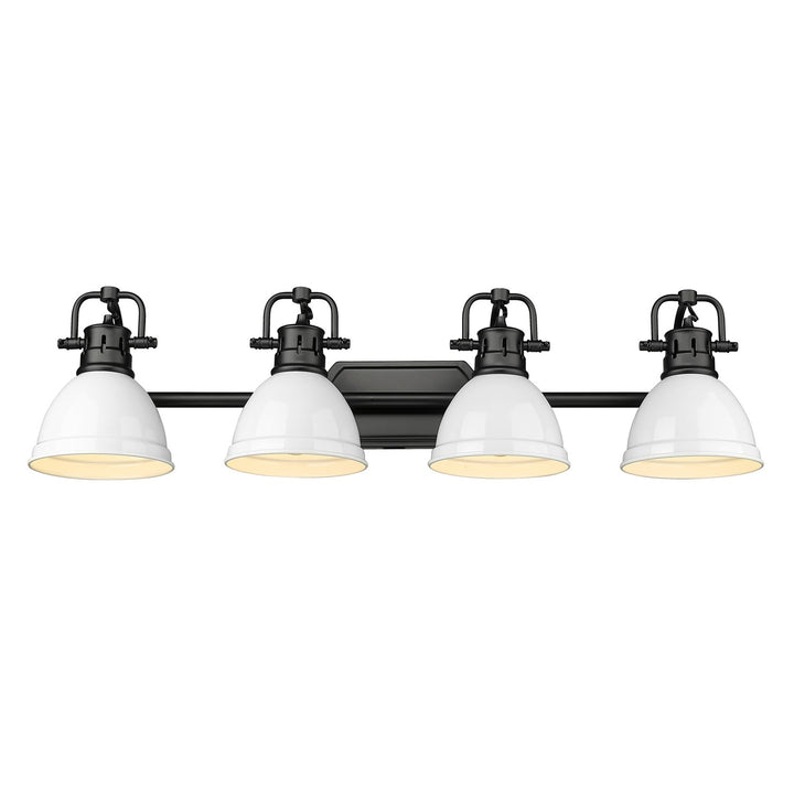 4 Light Bath Vanity