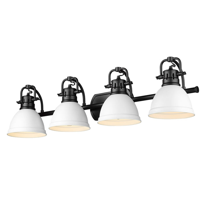 4 Light Bath Vanity by Golden