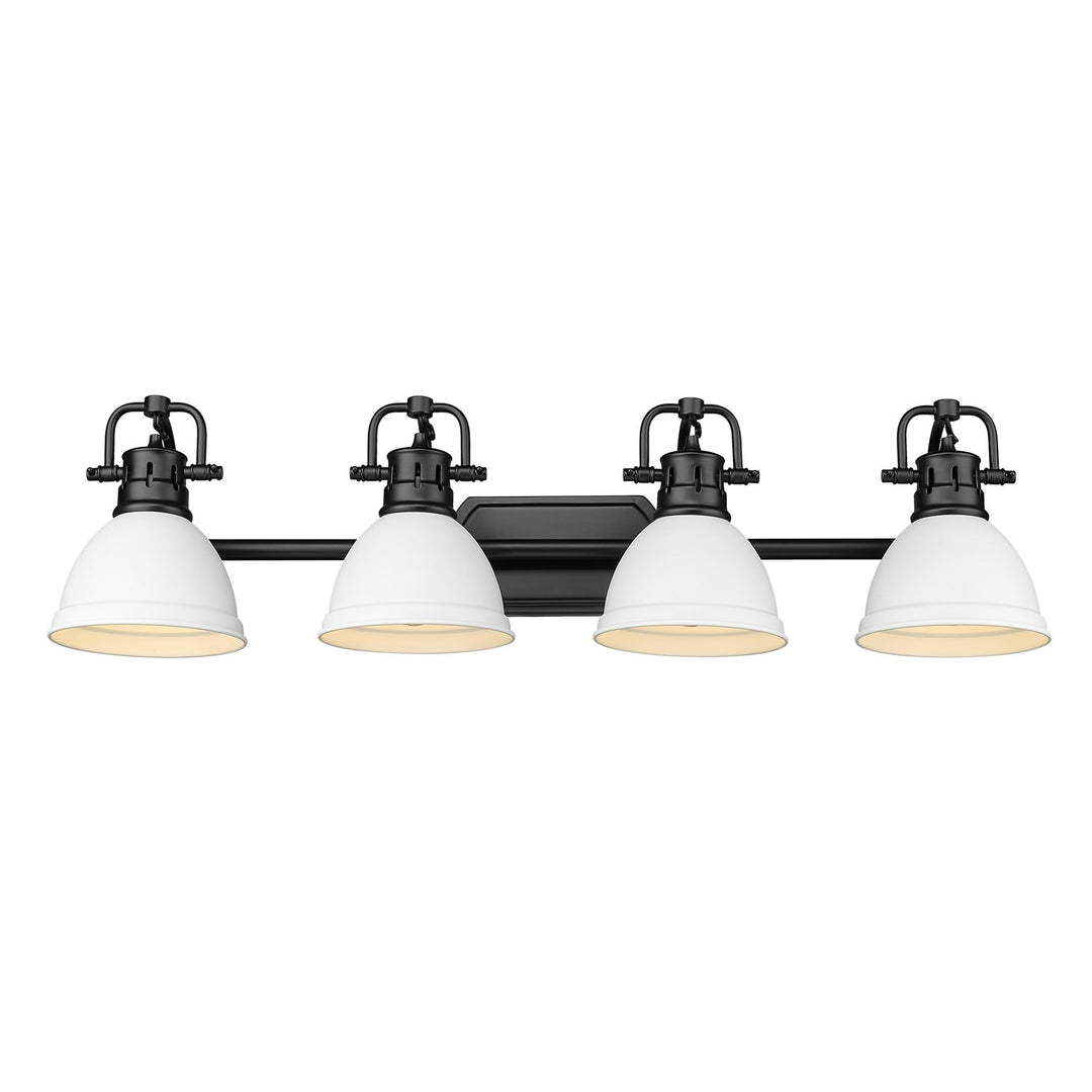 4 Light Bath Vanity