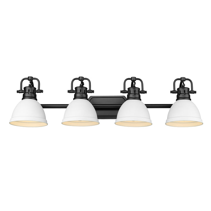 4 Light Bath Vanity