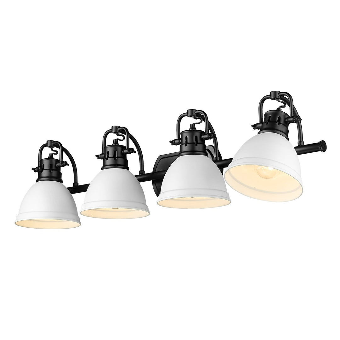 4 Light Bath Vanity