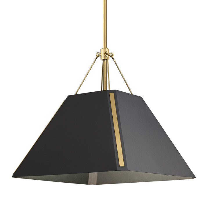 1 Light Wall Sconce by Golden