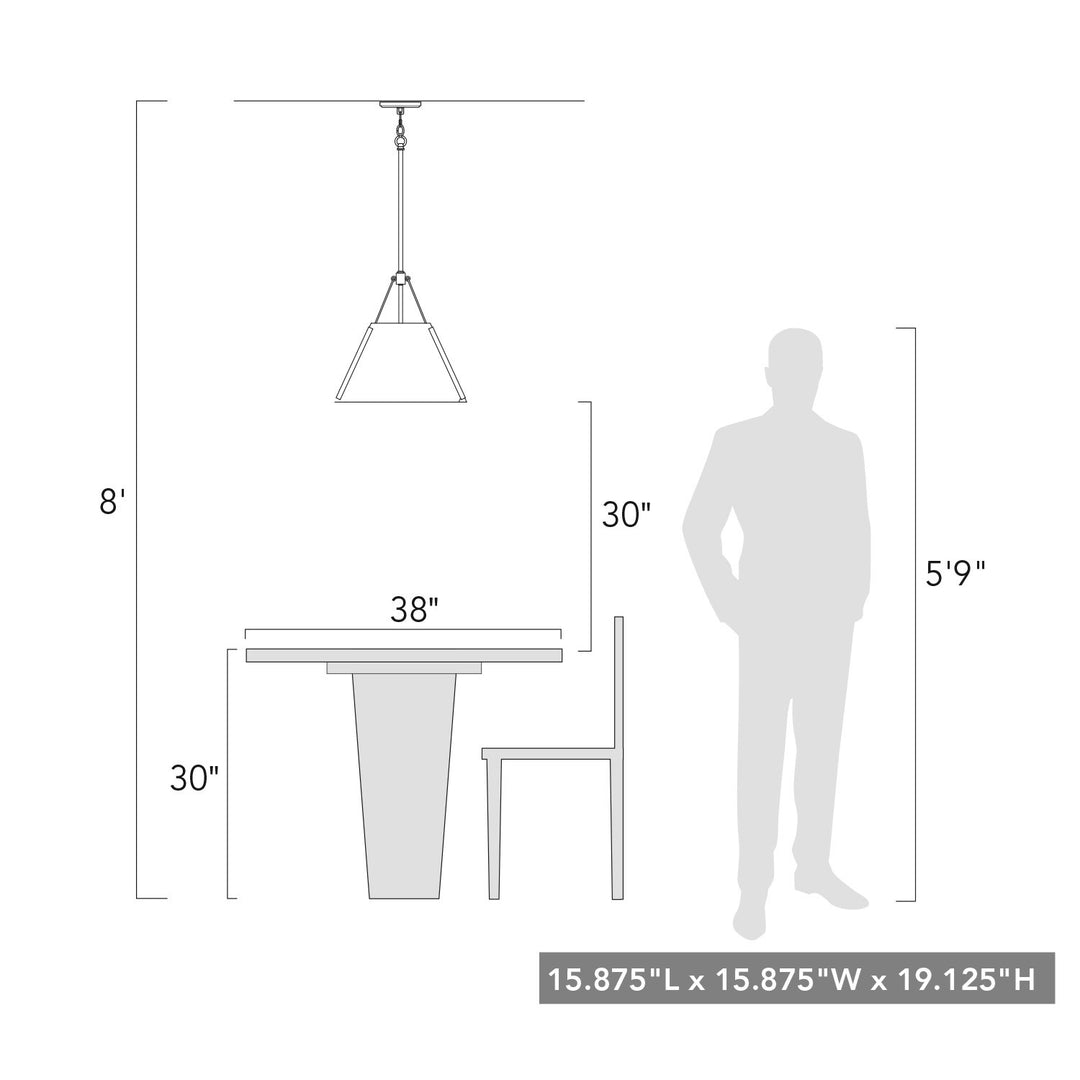 1 Light Wall Sconce