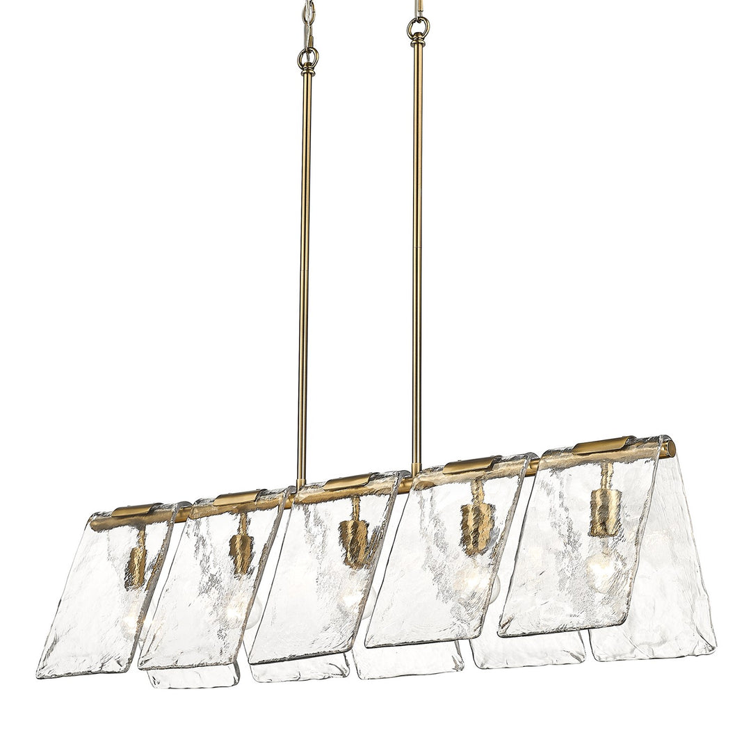 1 Light Pendant - Outdoor by Golden