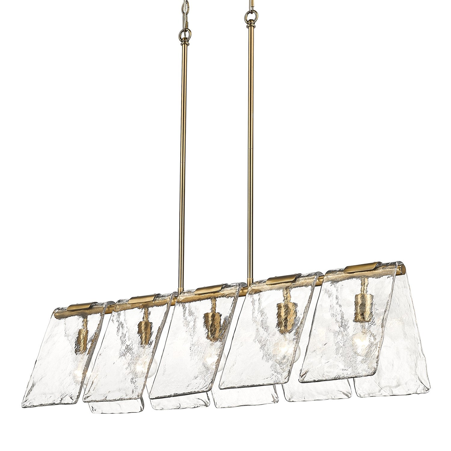 1 Light Pendant - Outdoor by Golden