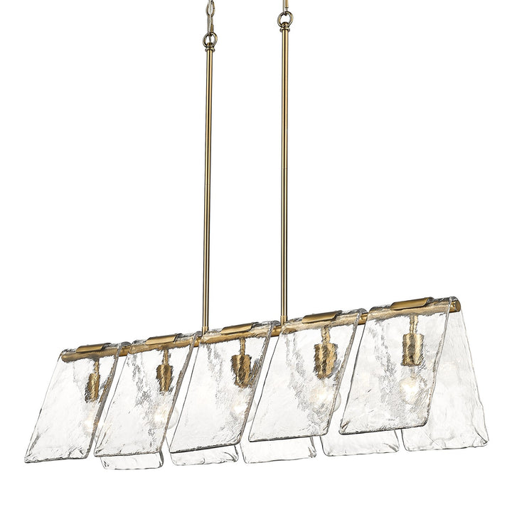 1 Light Pendant - Outdoor by Golden