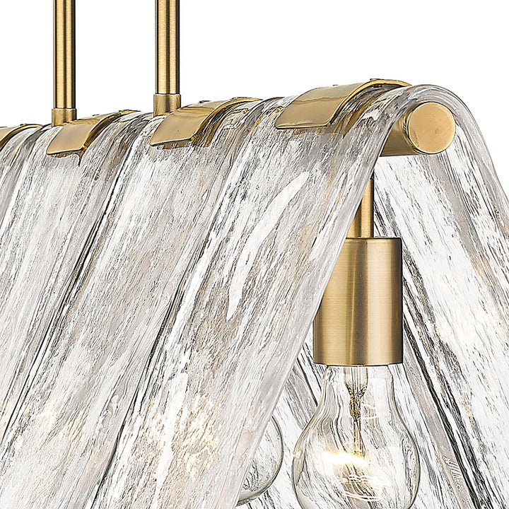 1 Light Pendant - Outdoor
