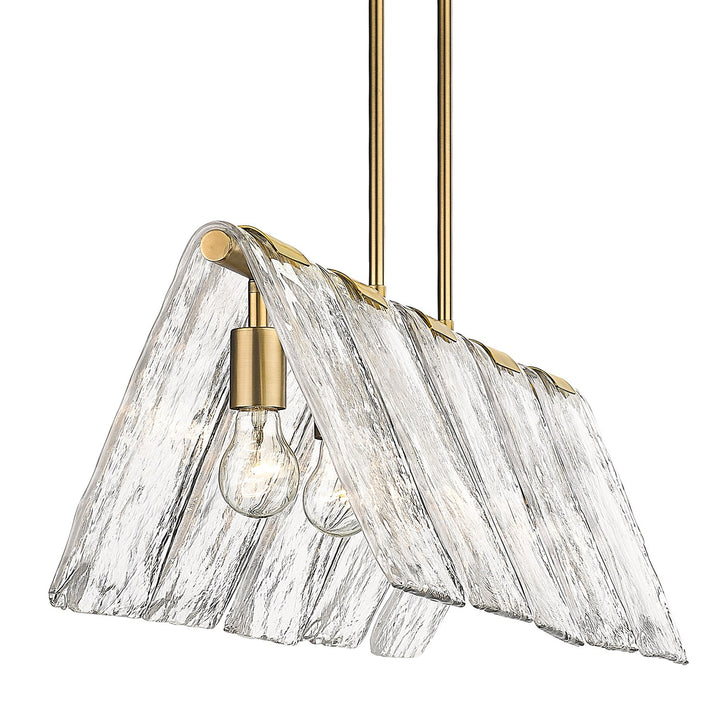 1 Light Pendant - Outdoor