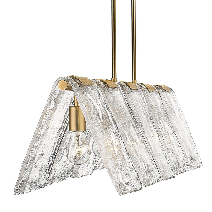 1 Light Pendant - Outdoor