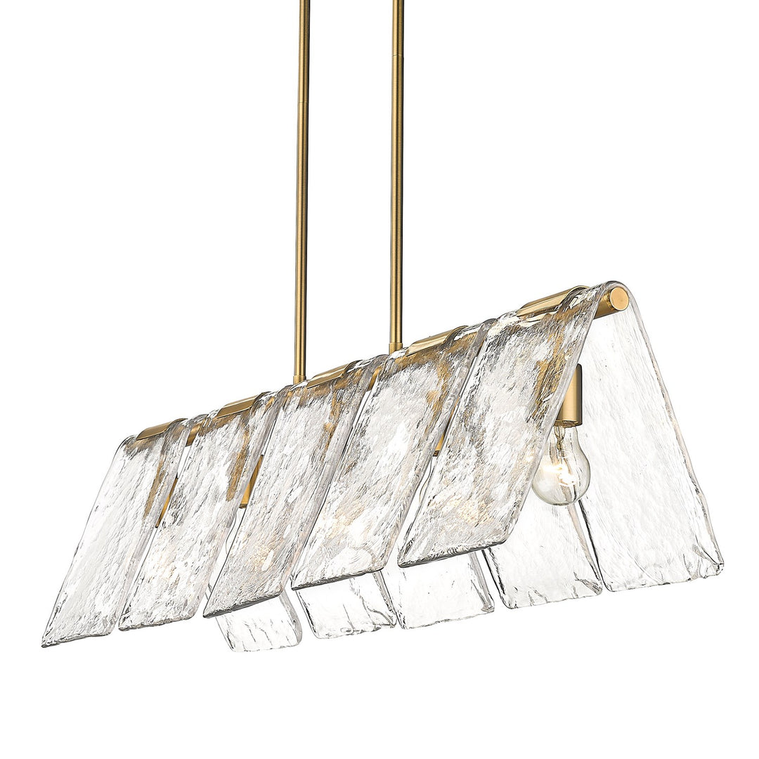 1 Light Pendant - Outdoor