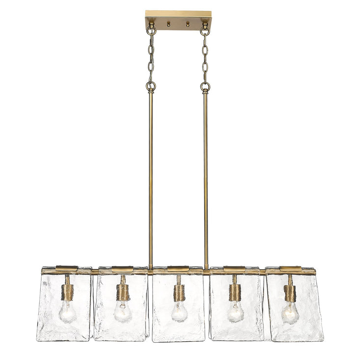 1 Light Pendant - Outdoor