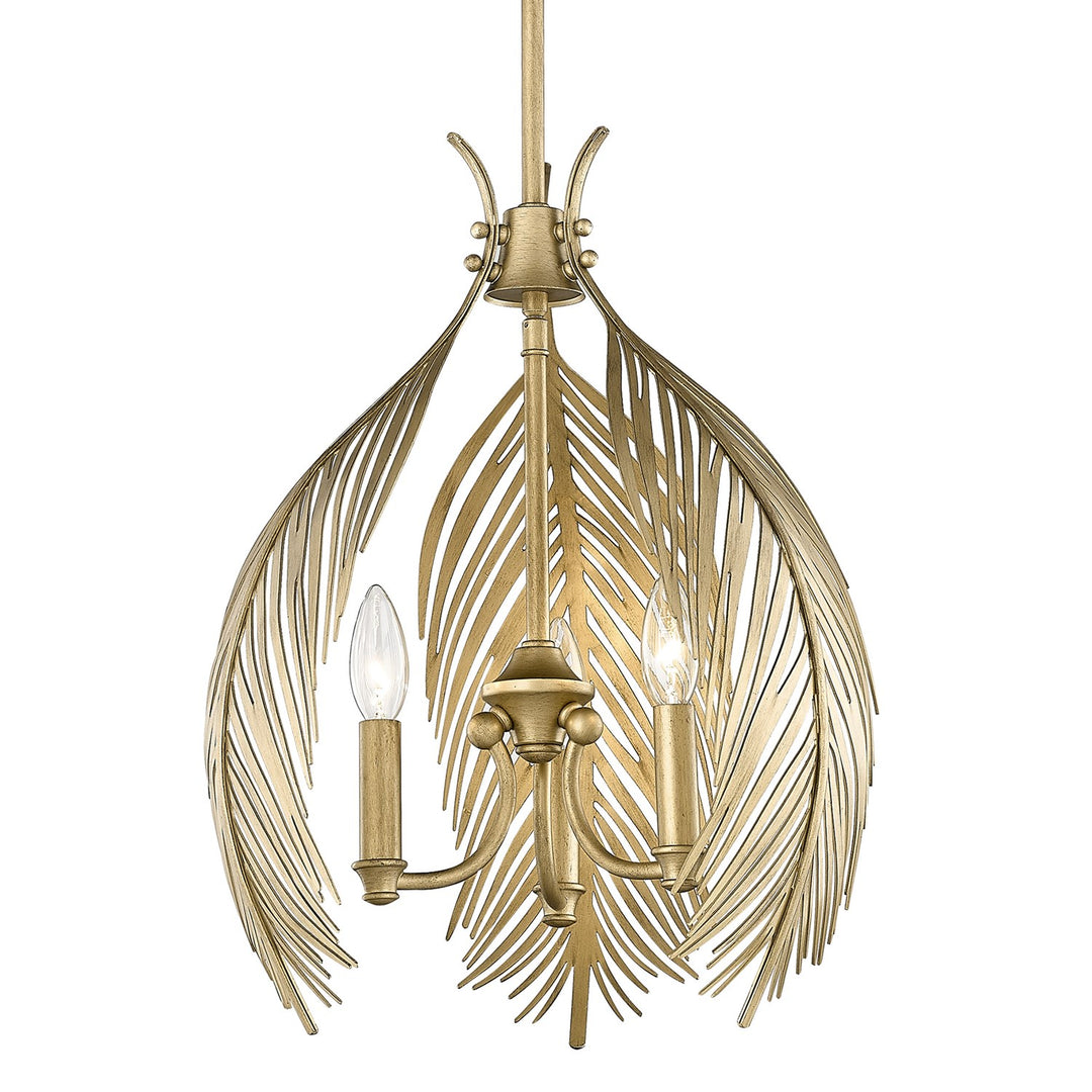 2 Light Wall Sconce by Golden