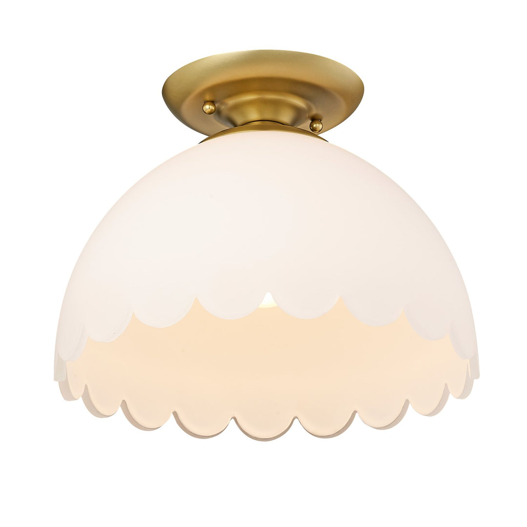 1 Light Flush Mount