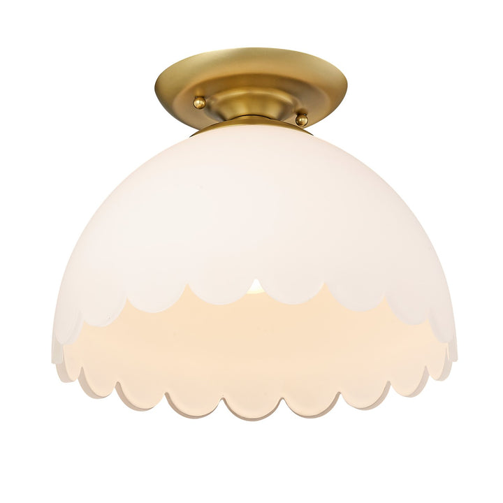 1 Light Flush Mount