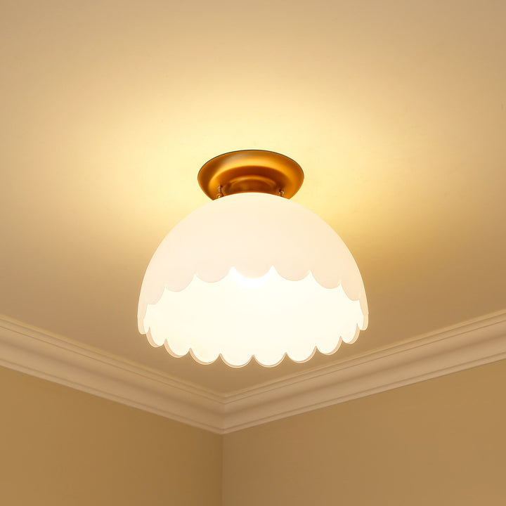 1 Light Flush Mount