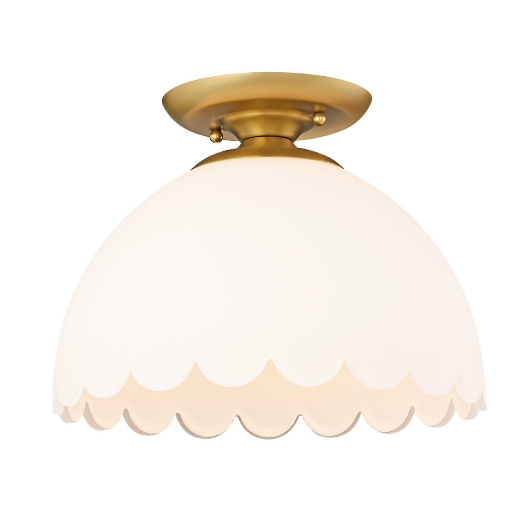 1 Light Flush Mount