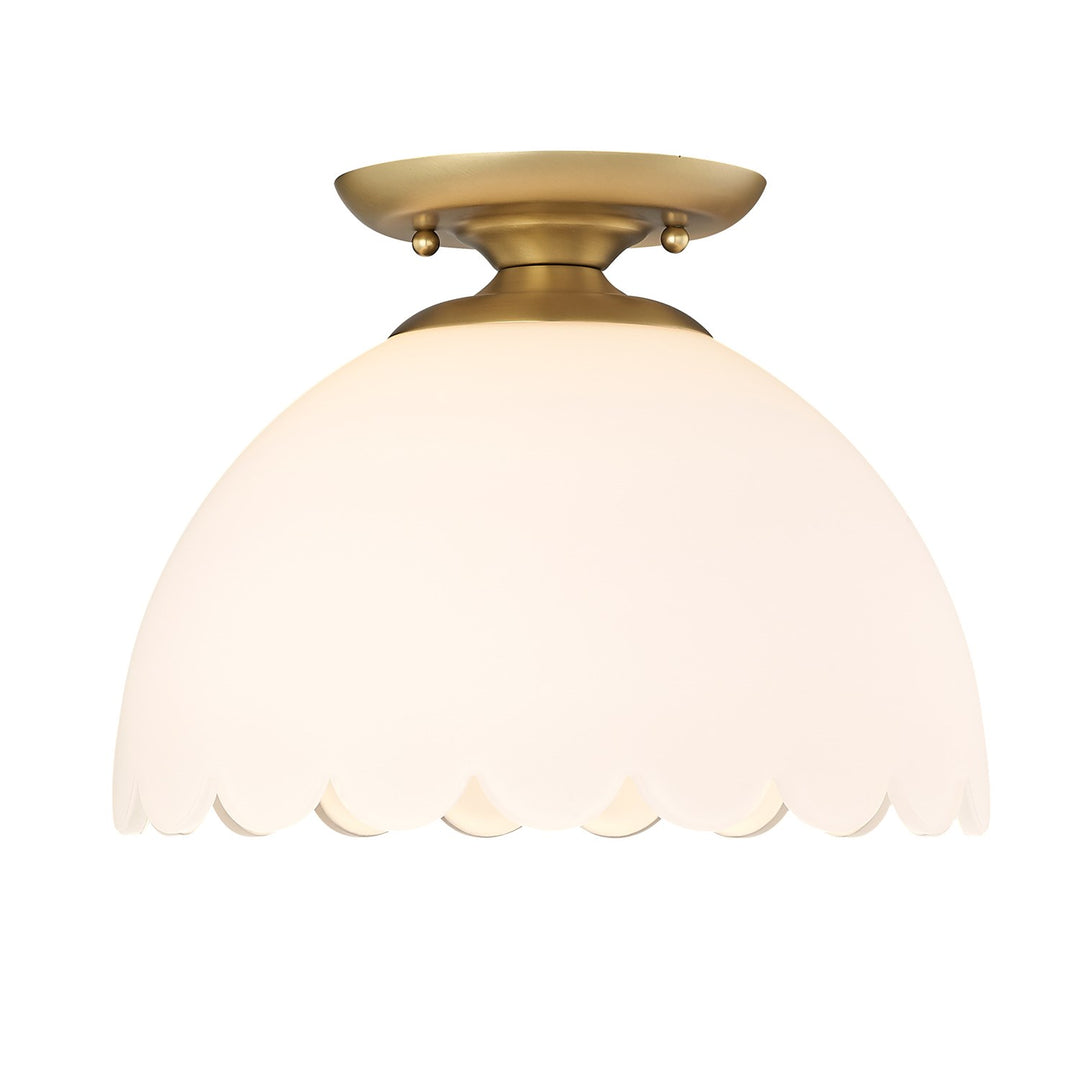 1 Light Flush Mount